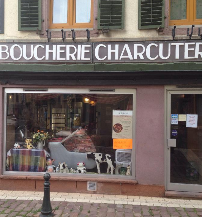 Boucherie – Charcuterie Sodivias
