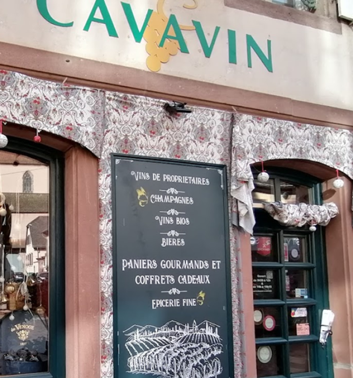 Cavavin du Florival